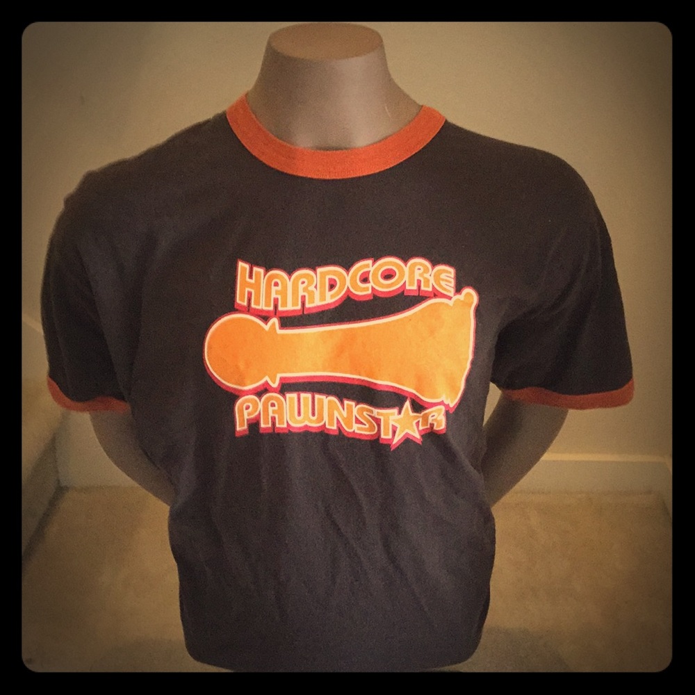 Hardcore Pawnstar tshirt